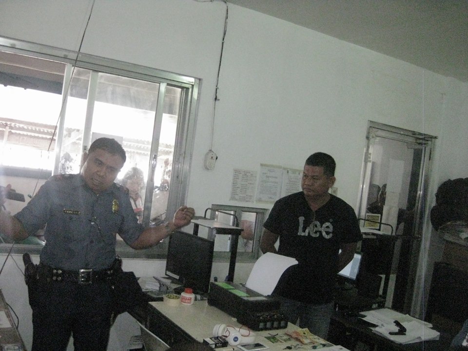 OPLAN LAMBAT SIBAT JAILS SIX SUSPECTED DRUG SELLERS