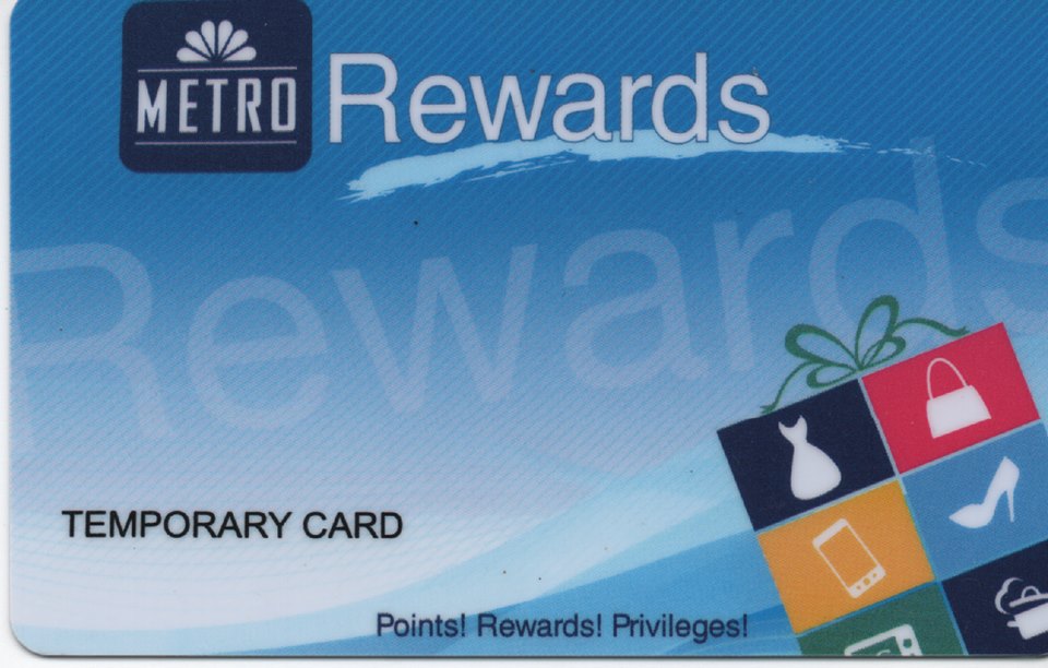 SUPER METRO RETAIL STORES EXPAND OPERATIONS(A Press Release)