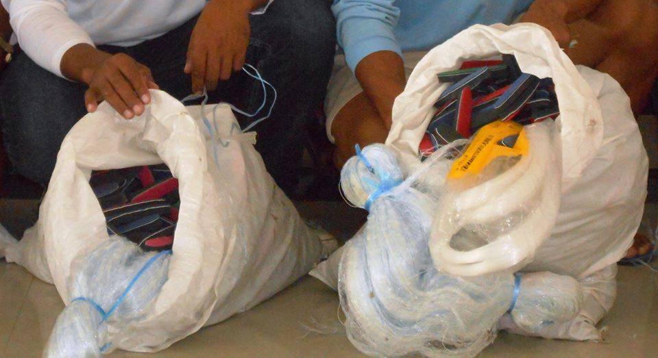 CALBAYOG GOVT. ACTS ON DEPLETING SAMAR SEA RESOURCES