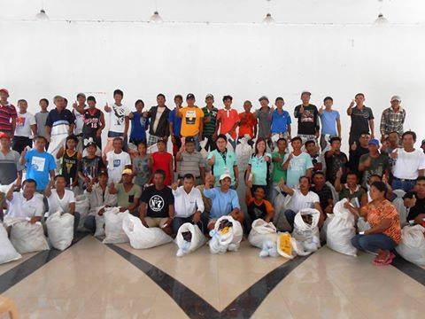 CALBAYOG GOVT. ACTS ON DEPLETING SAMAR SEA RESOURCES