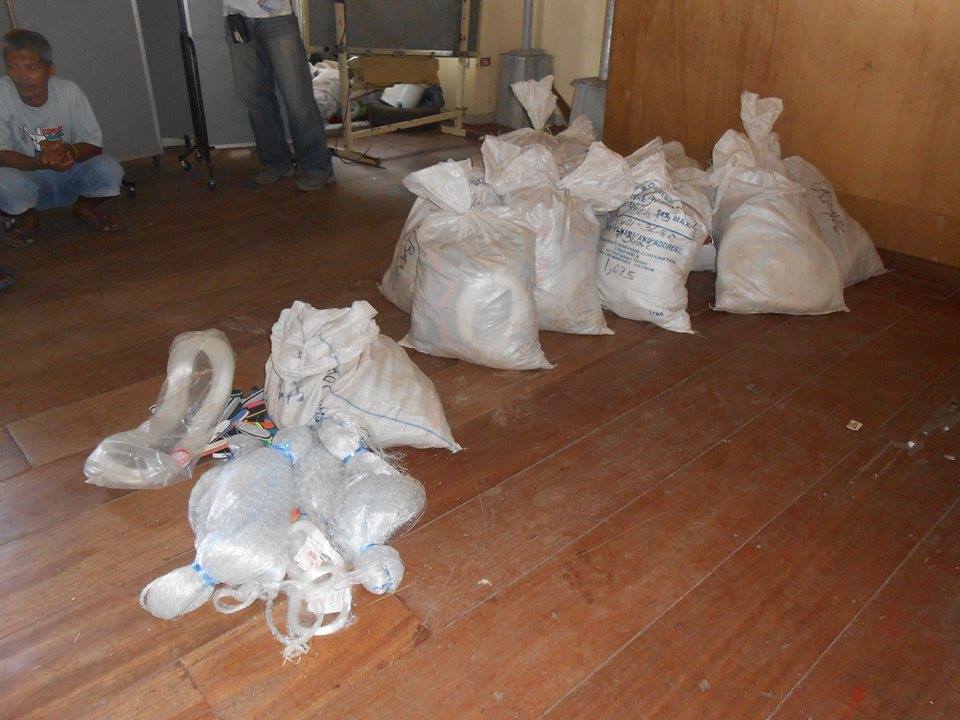 CALBAYOG GOVT. ACTS ON DEPLETING SAMAR SEA RESOURCES