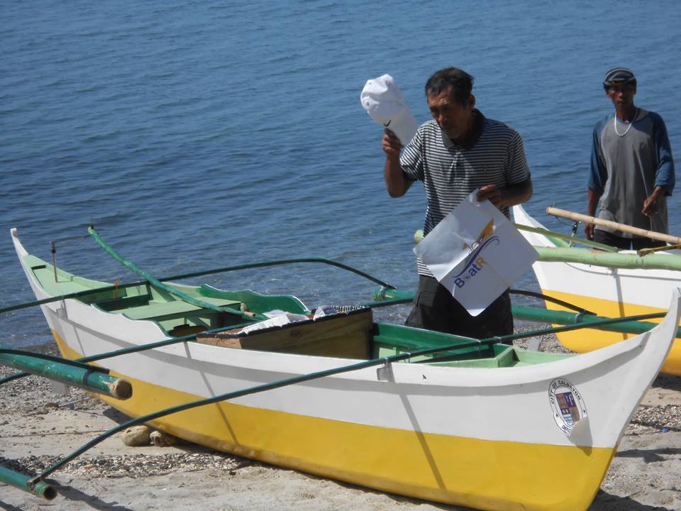 CALBAYOG GOVT. ACTS ON DEPLETING SAMAR SEA RESOURCES