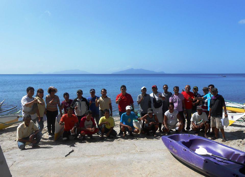 CALBAYOG GOVT. ACTS ON DEPLETING SAMAR SEA RESOURCES