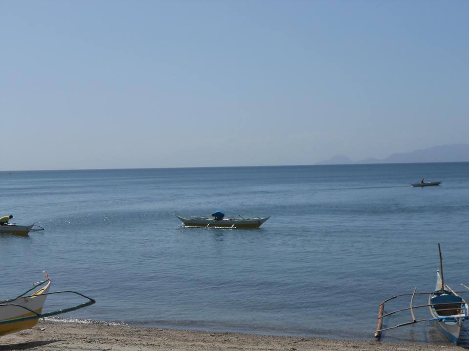 CALBAYOG GOVT. ACTS ON DEPLETING SAMAR SEA RESOURCES