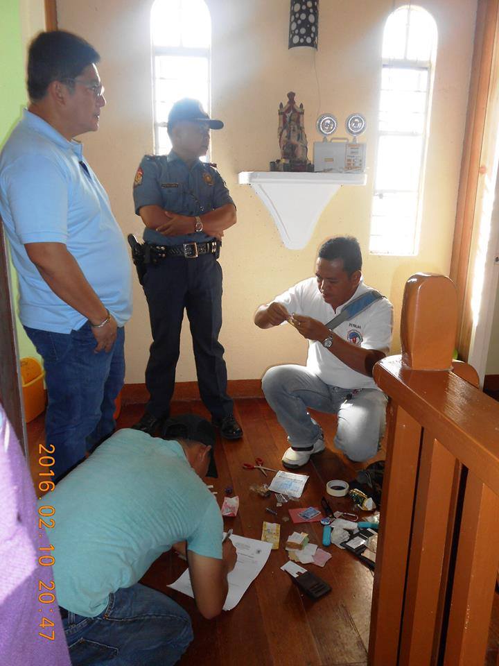 ONE ARRESTED, ONE ESCAPED IN TWO DRUG BUY-BUST OPNS