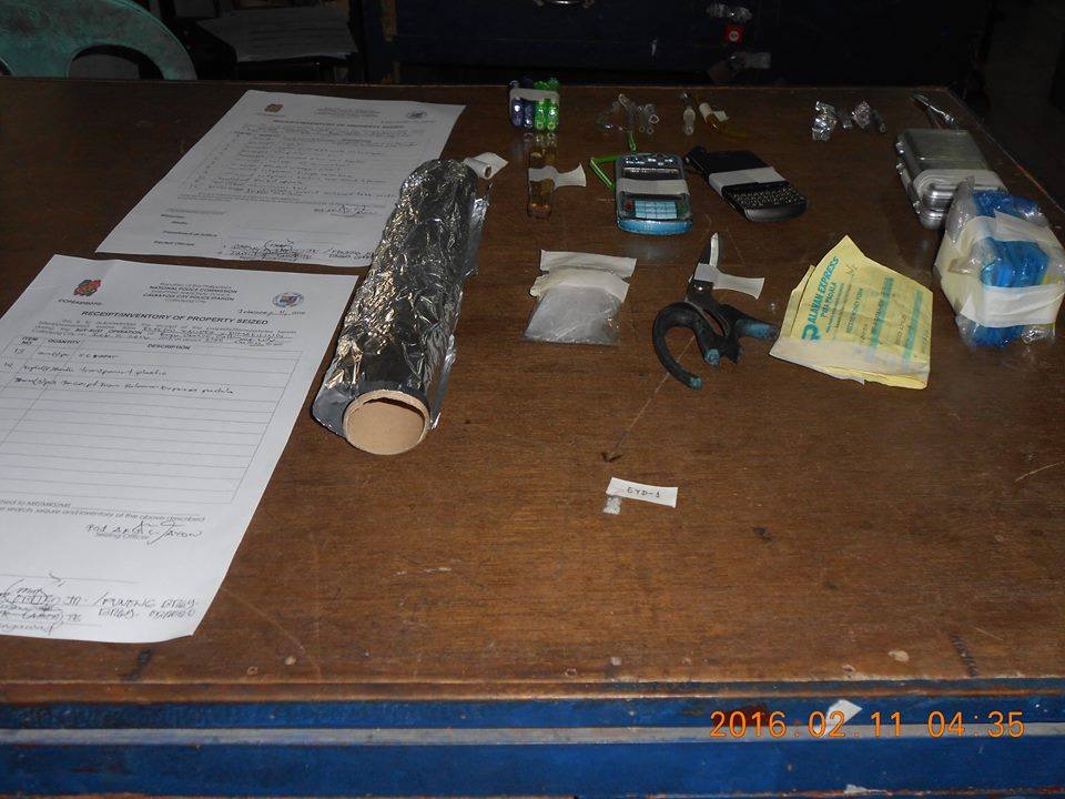 ONE ARRESTED, ONE ESCAPED IN TWO DRUG BUY-BUST OPNS