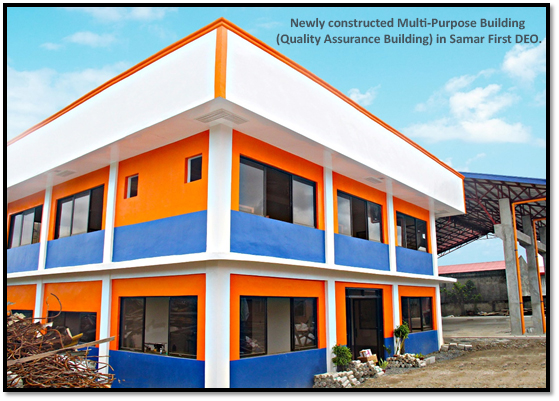DPWH: CALBAYOG INFRA PROJECTS UNDER GAA OVER 90 PERCENT COMPLETE