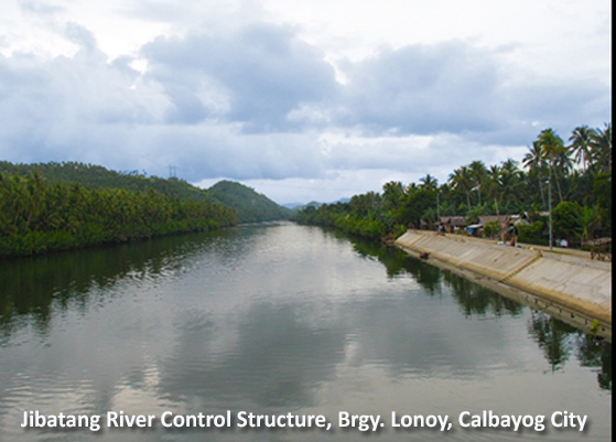 DPWH: CALBAYOG INFRA PROJECTS UNDER GAA OVER 90 PERCENT COMPLETE
