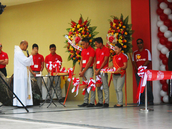 SUPER METRO CALBAYOG OPENING: A GRAND CELEBRATION