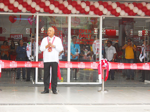 SUPER METRO CALBAYOG OPENING: A GRAND CELEBRATION