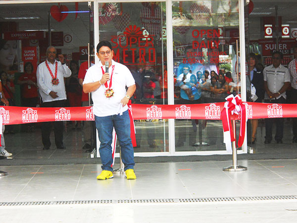 SUPER METRO CALBAYOG OPENING: A GRAND CELEBRATION