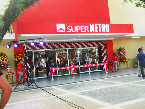 SUPER METRO CALBAYOG OPENING: A GRAND CELEBRATION