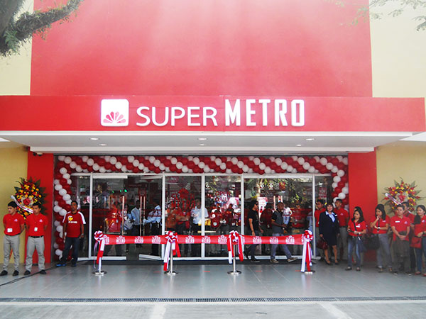 SUPER METRO CALBAYOG OPENING: A GRAND CELEBRATION