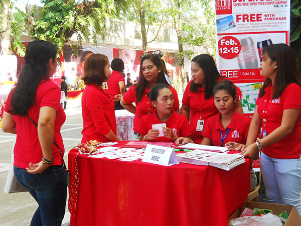 SUPER METRO CALBAYOG OPENING: A GRAND CELEBRATION