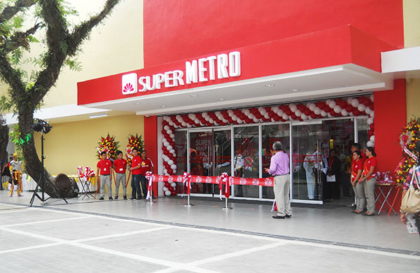 SUPER METRO CALBAYOG OPENING: A GRAND CELEBRATION