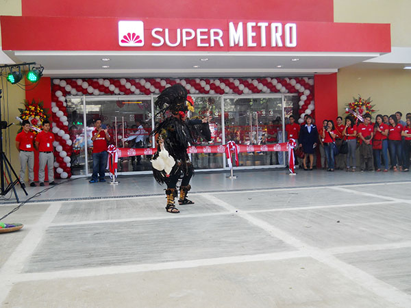 SUPER METRO CALBAYOG OPENING: A GRAND CELEBRATION
