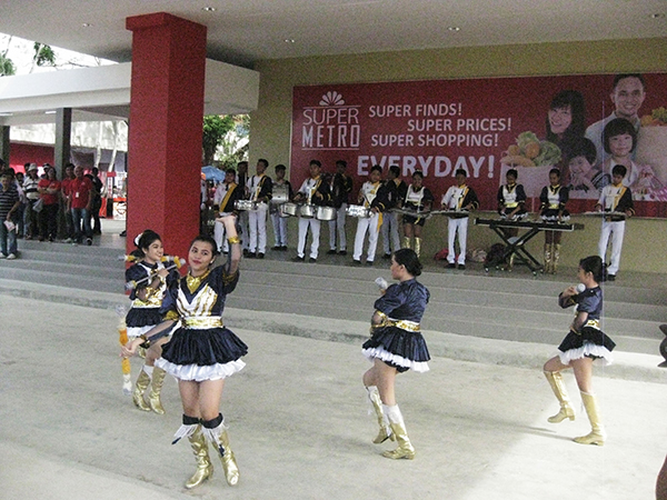 SUPER METRO CALBAYOG OPENING: A GRAND CELEBRATION