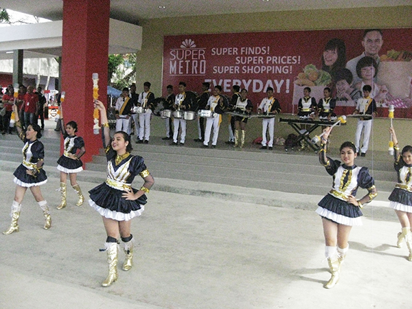 SUPER METRO CALBAYOG OPENING: A GRAND CELEBRATION