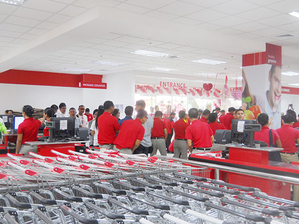 SUPER METRO CALBAYOG OPENING: A GRAND CELEBRATION