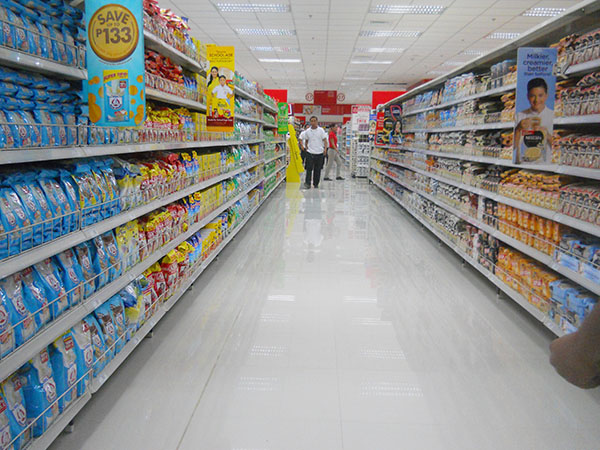 SUPER METRO CALBAYOG OPENING: A GRAND CELEBRATION