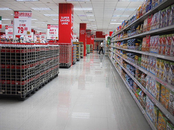 SUPER METRO CALBAYOG OPENING: A GRAND CELEBRATION