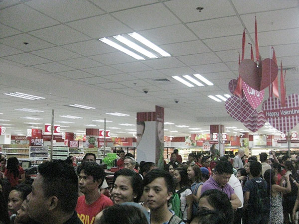 SUPER METRO CALBAYOG OPENING: A GRAND CELEBRATION