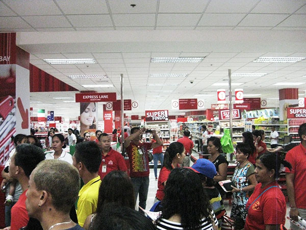 SUPER METRO CALBAYOG OPENING: A GRAND CELEBRATION