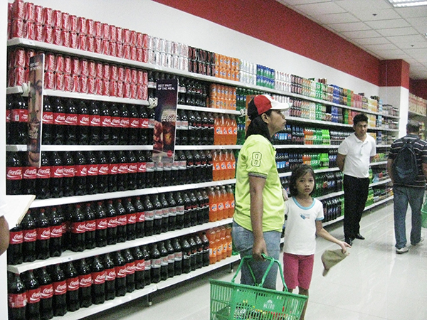 SUPER METRO CALBAYOG OPENING: A GRAND CELEBRATION