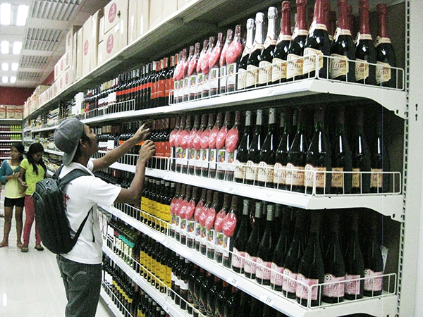 SUPER METRO CALBAYOG OPENING: A GRAND CELEBRATION