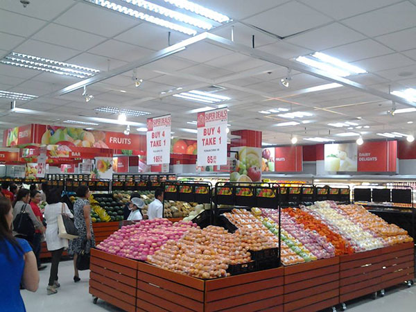 SUPER METRO CALBAYOG OPENING: A GRAND CELEBRATION