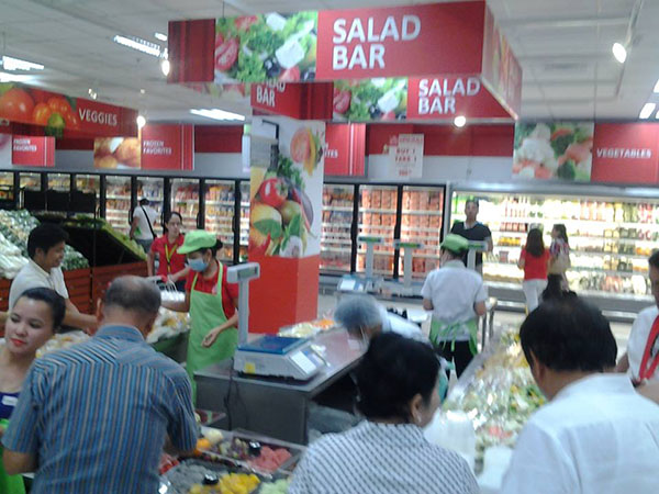 SUPER METRO CALBAYOG OPENING: A GRAND CELEBRATION