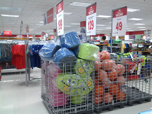 SUPER METRO CALBAYOG OPENING: A GRAND CELEBRATION