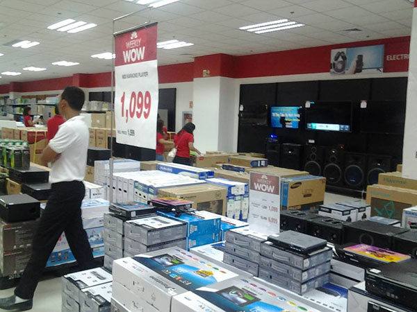 SUPER METRO CALBAYOG OPENING: A GRAND CELEBRATION