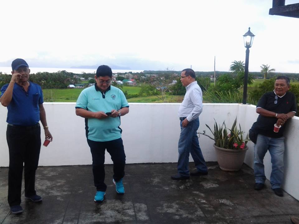 ALTURA VILLAS AND MAHOGANY HOMES SUBDIVISION, IN CALBAYOG CITY