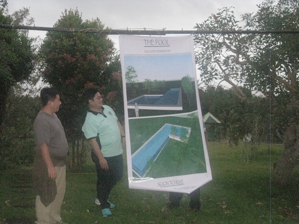 ALTURA VILLAS AND MAHOGANY HOMES SUBDIVISION, IN CALBAYOG CITY
