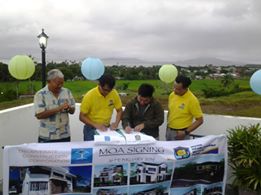 ALTURA VILLAS AND MAHOGANY HOMES SUBDIVISION, IN CALBAYOG CITY