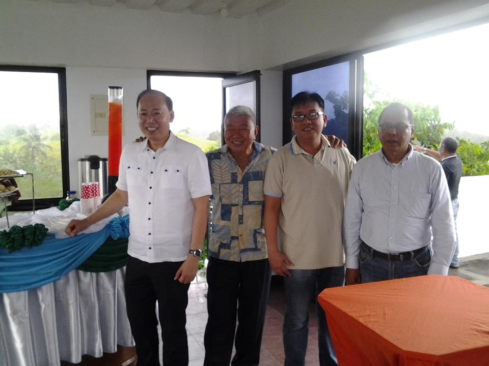 ALTURA VILLAS AND MAHOGANY HOMES SUBDIVISION, IN CALBAYOG CITY