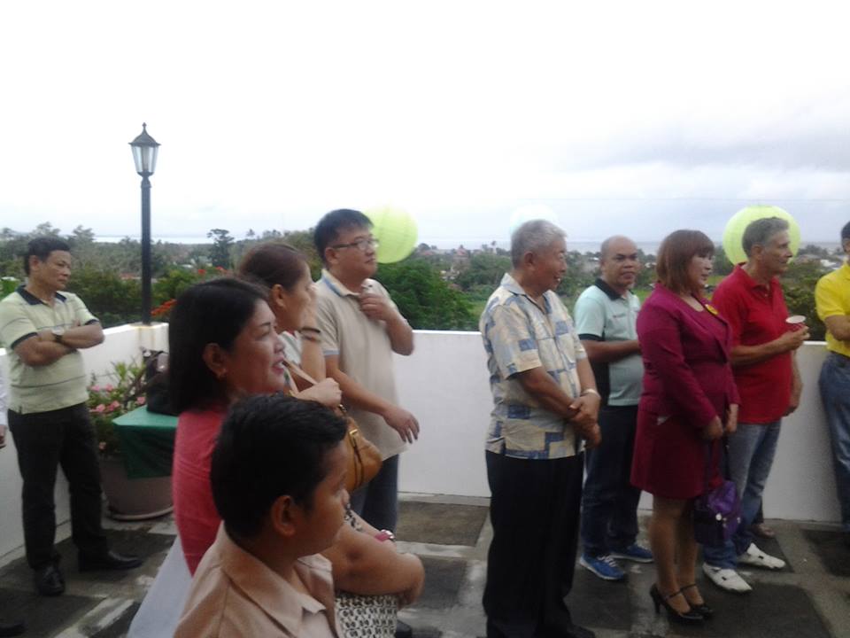 ALTURA VILLAS AND MAHOGANY HOMES SUBDIVISION, IN CALBAYOG CITY