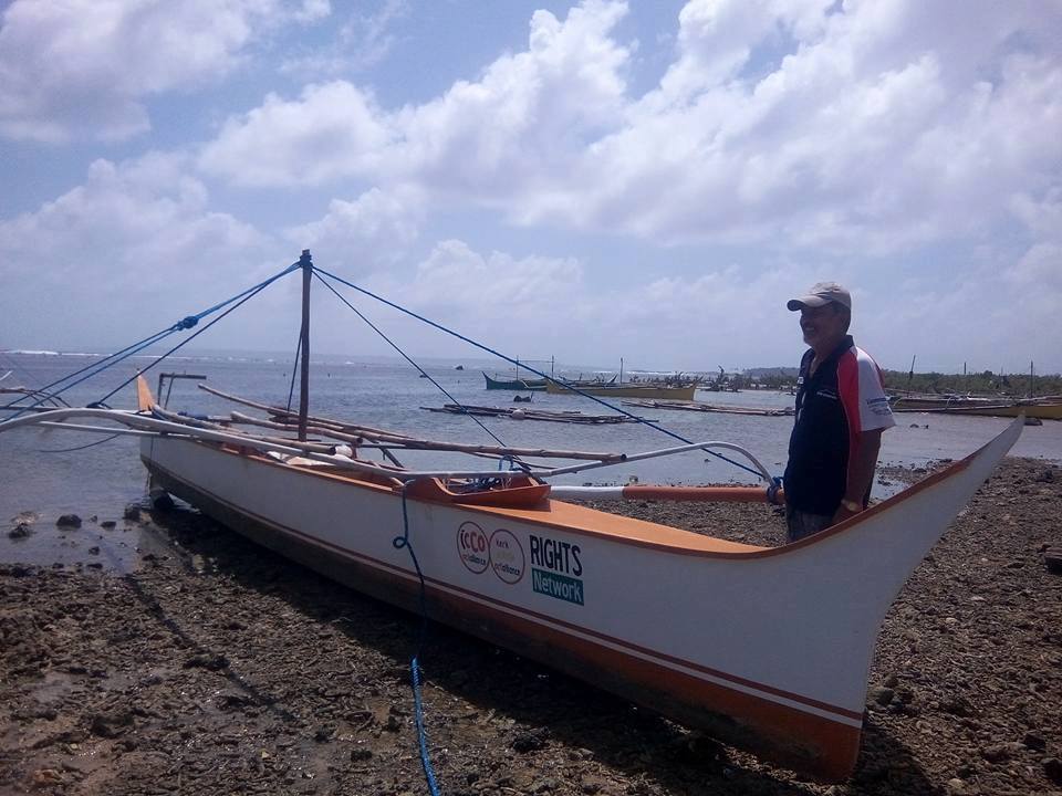 ICCO’s YOLANDA REHAB EFFORTS CONTINUES