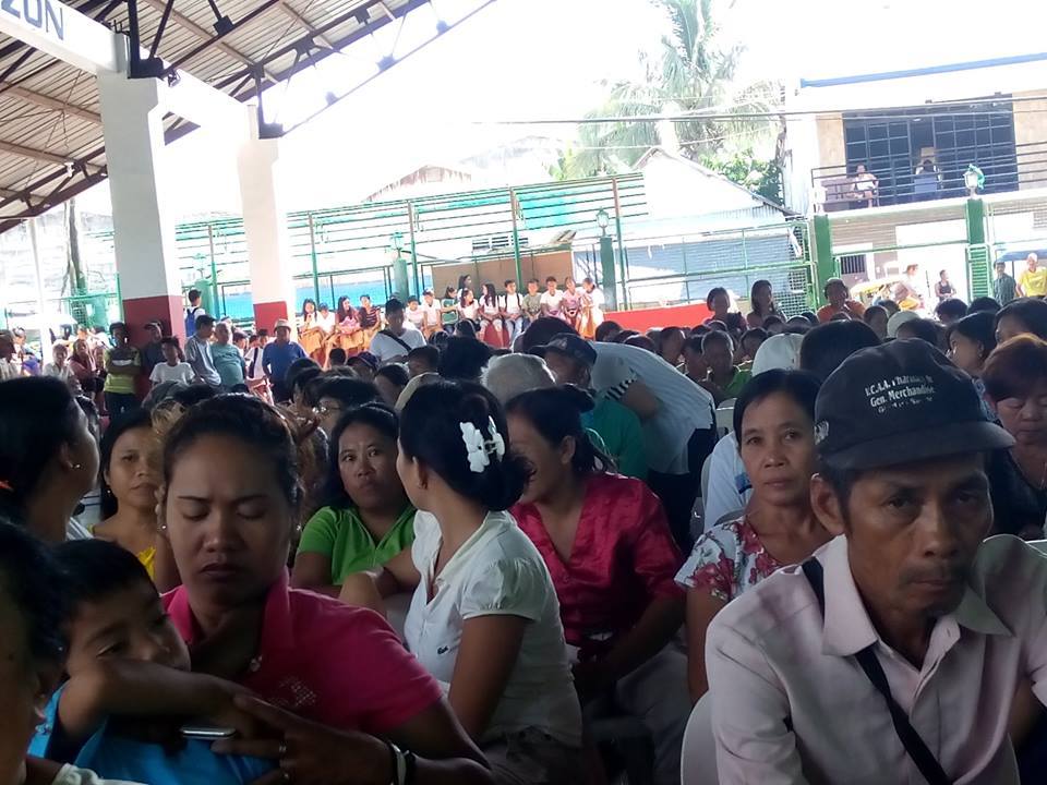 DREDGING OF GANDARA RIVER STOPPED, GOLD MINING INTENT EXPOSED