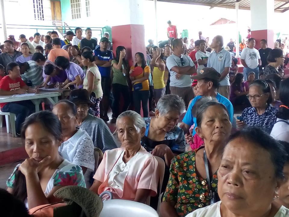 DREDGING OF GANDARA RIVER STOPPED, GOLD MINING INTENT EXPOSED