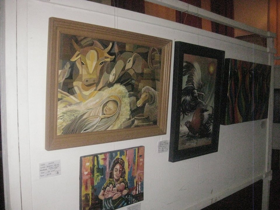 ARTE WARAYNON: A CELEBRATION OF THE ARTS MONTH