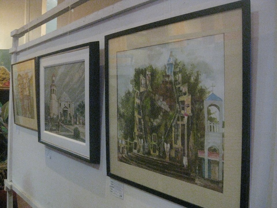 ARTE WARAYNON: A CELEBRATION OF THE ARTS MONTH