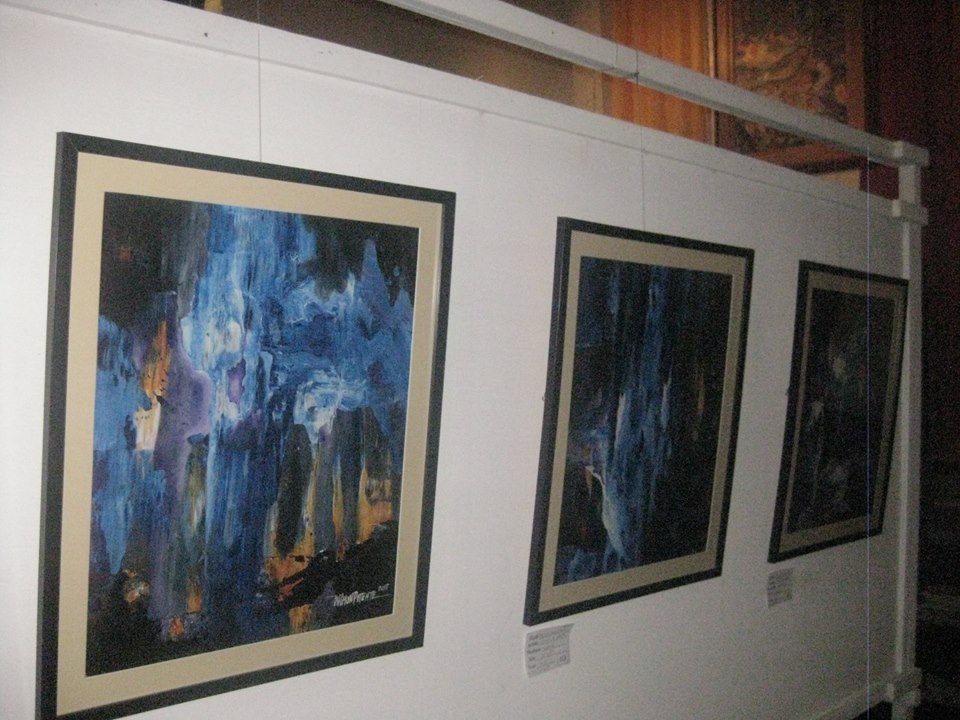 ARTE WARAYNON: A CELEBRATION OF THE ARTS MONTH