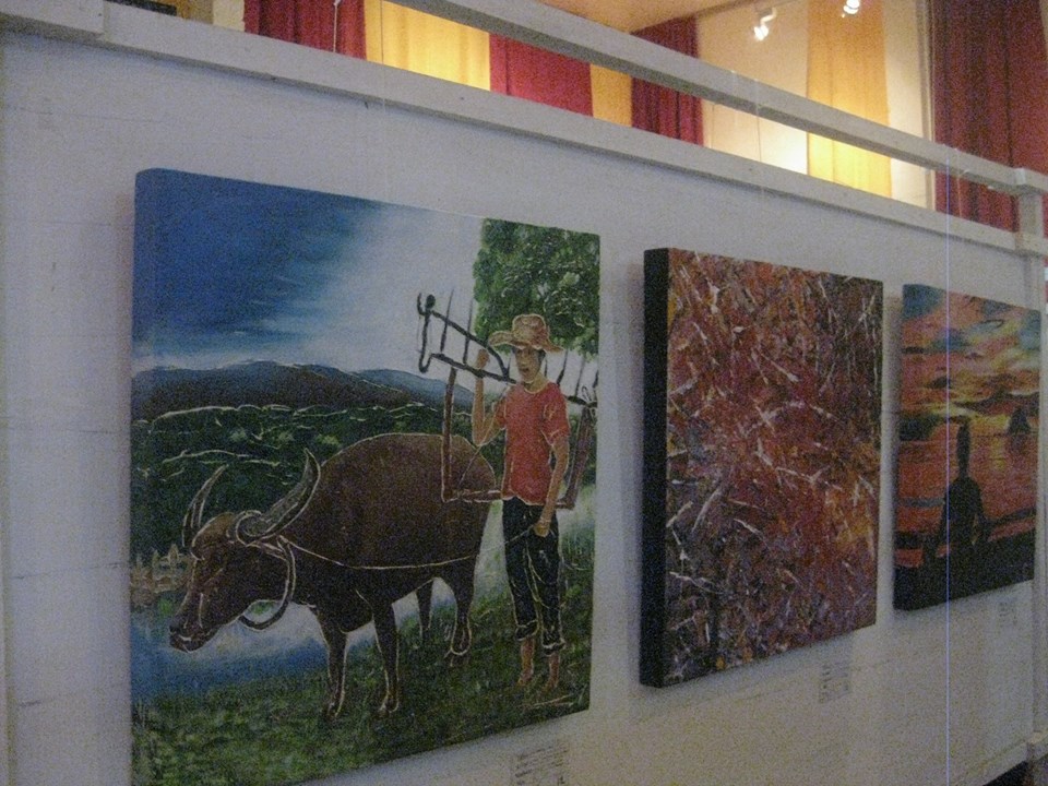ARTE WARAYNON: A CELEBRATION OF THE ARTS MONTH