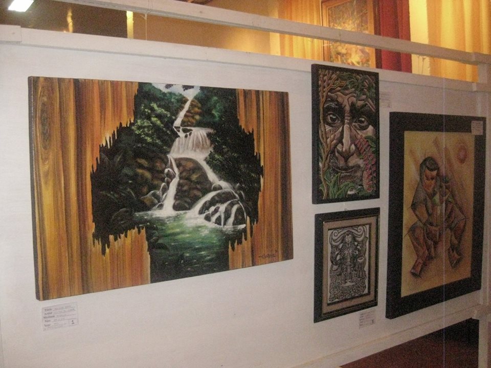 ARTE WARAYNON: A CELEBRATION OF THE ARTS MONTH