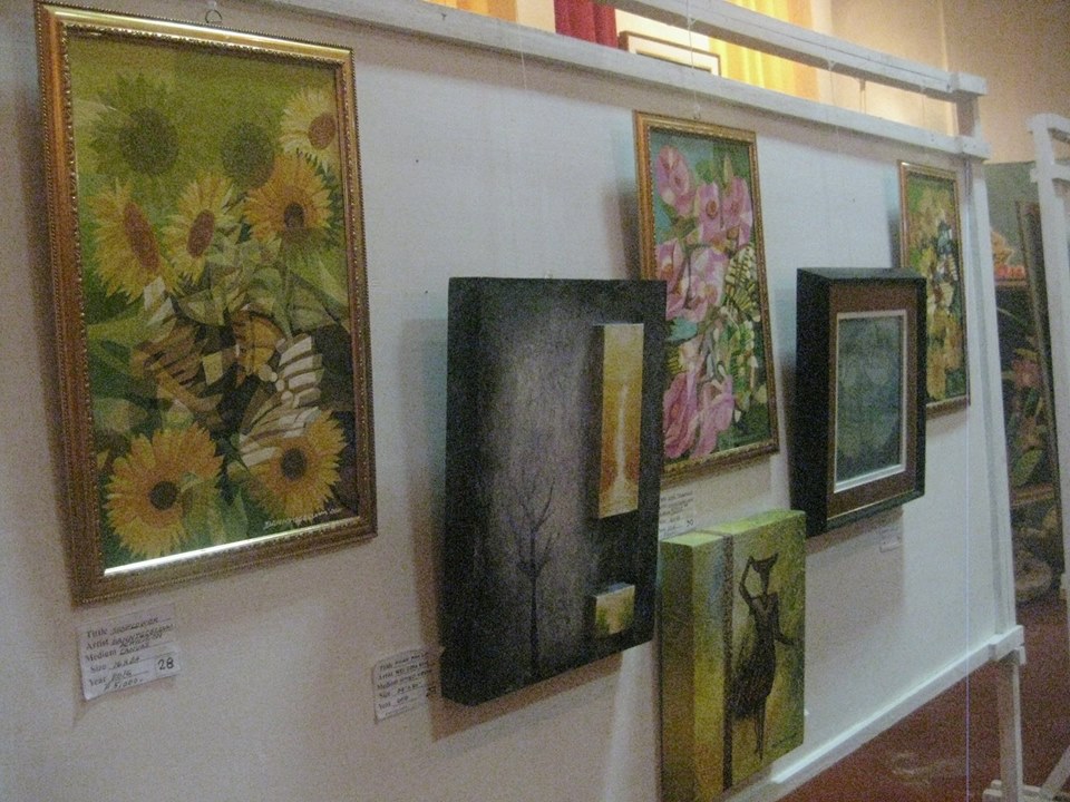 ARTE WARAYNON: A CELEBRATION OF THE ARTS MONTH