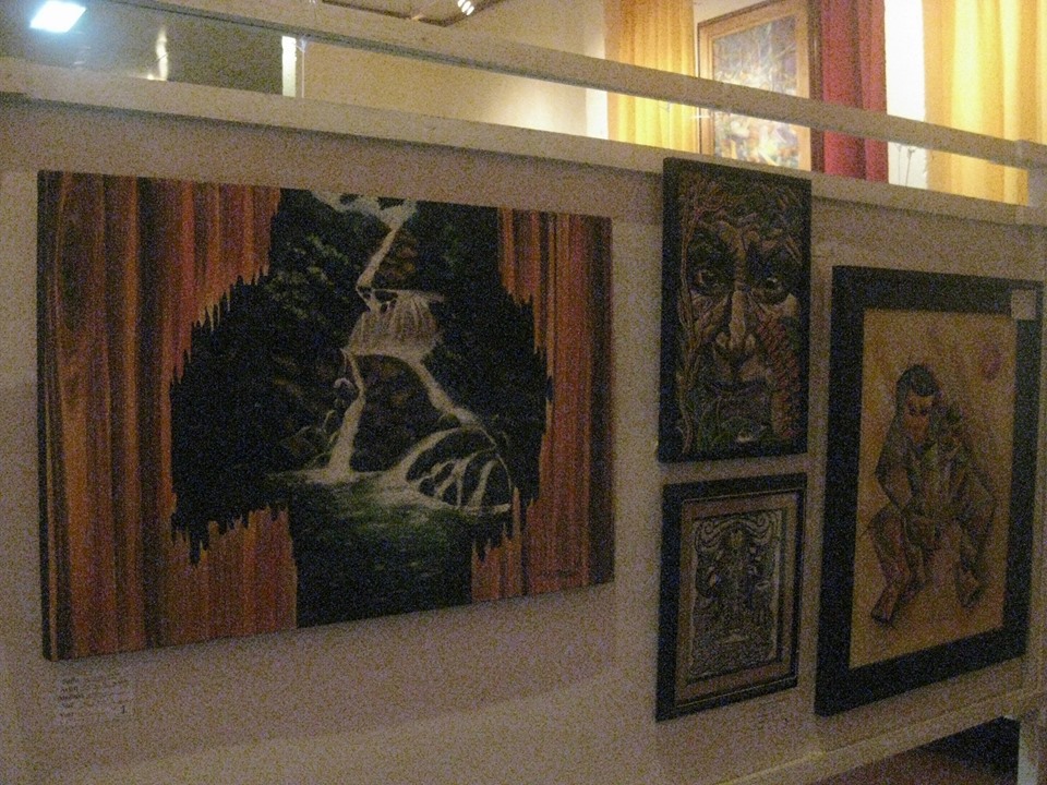 ARTE WARAYNON: A CELEBRATION OF THE ARTS MONTH