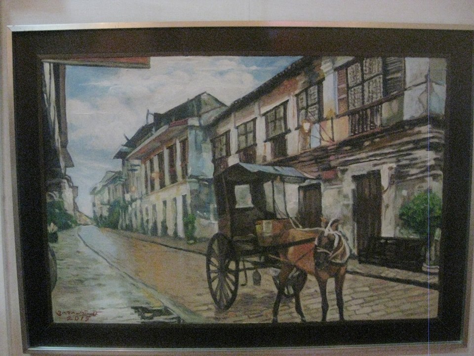 ARTE WARAYNON: A CELEBRATION OF THE ARTS MONTH