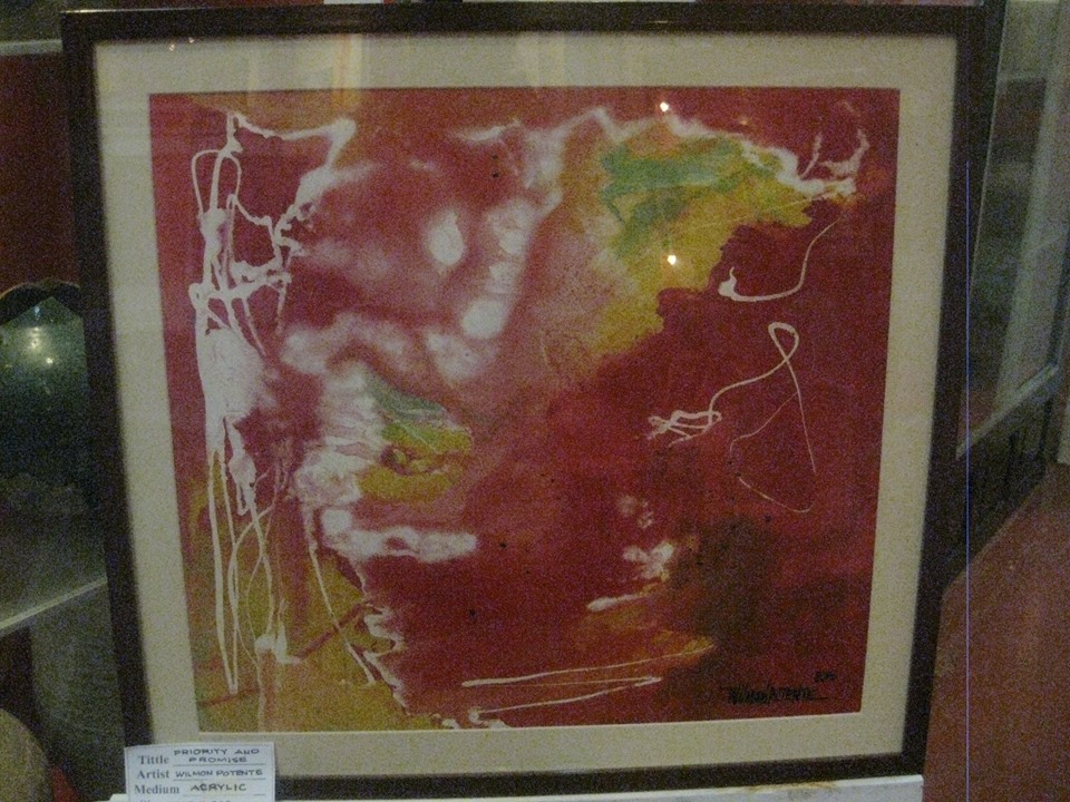 ARTE WARAYNON: A CELEBRATION OF THE ARTS MONTH